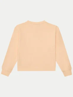 Champion Bluza 405086 Pomarańczowy Regular Fit