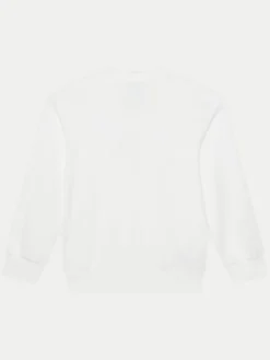 Champion Dres 307111 Biały Regular Fit