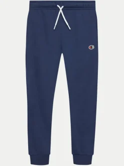 Champion Dres 307111 Biały Regular Fit