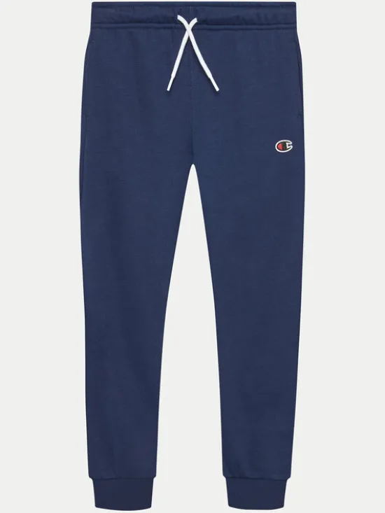 Champion Dres 307111 Biały Regular Fit