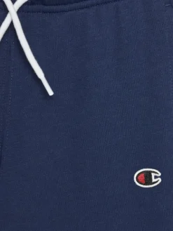 Champion Dres 307111 Biały Regular Fit