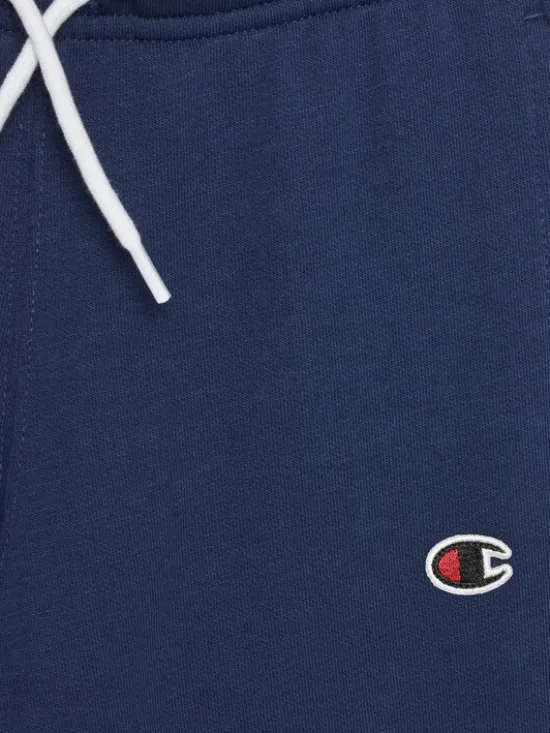 Champion Dres 307111 Biały Regular Fit