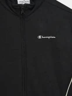 Champion Dres 405140 Czarny Standard Fit