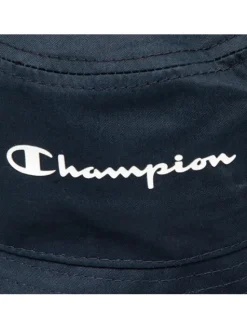 Champion Kapelusz Bucket 804786-BS501 r.M-L Granatowy