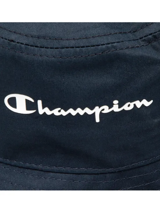 Champion Kapelusz Bucket 804786-BS501 r.M-L Granatowy