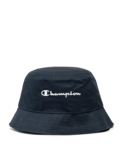 Champion Kapelusz Bucket 804786-BS501 r.M-L Granatowy