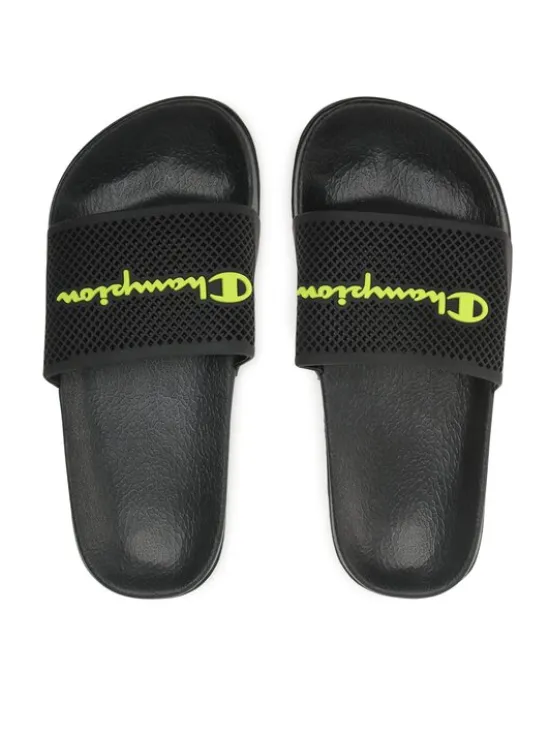 Champion Klapki Daytona B PS S32487-CHA-KK001 Czarny