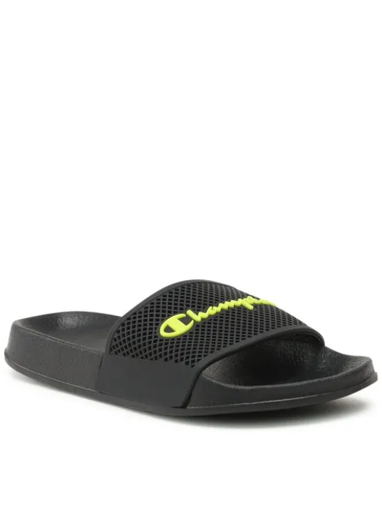 Champion Klapki Daytona B PS S32487-CHA-KK001 Czarny