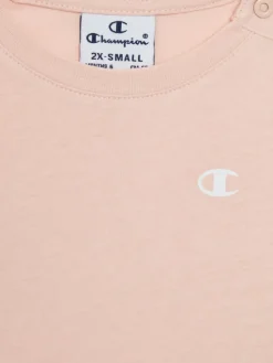 Champion Komplet bluzek 404507 Kolorowy Regular Fit