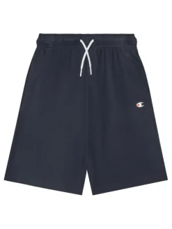Champion Komplet t-shirt i spodenki 306992 Czerwony Regular Fit
