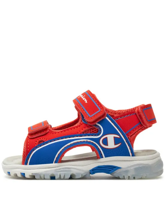 Champion Sandały Wave Sandal B Td Sandal S32878-CHA-BS038 Niebieski
