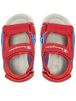 Champion Sandały Wave Sandal B Td Sandal S32878-CHA-BS038 Niebieski