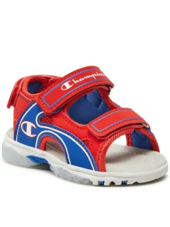 Champion Sandały Wave Sandal B Td Sandal S32878-CHA-BS038 Niebieski
