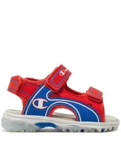 Champion Sandały Wave Sandal B Td Sandal S32878-CHA-BS038 Niebieski