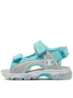 Champion Sandały Wave Sandal G Td Sandal S32889-CHA-BS079 Niebieski