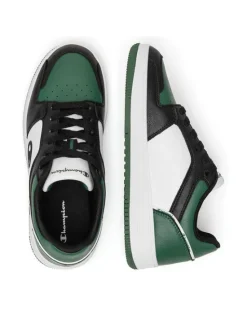 Champion Sneakersy RD18 2.0 LOW B GS S32415-WW015 Zielony