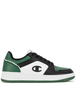 Champion Sneakersy RD18 2.0 LOW B GS S32415-WW015 Zielony