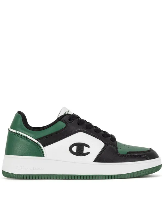 Champion Sneakersy RD18 2.0 LOW B GS S32415-WW015 Zielony