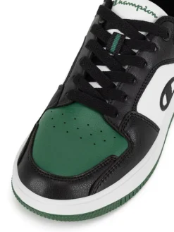 Champion Sneakersy RD18 2.0 LOW B GS S32415-WW015 Zielony