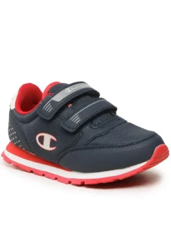 Champion Sneakersy S32617-BS501 Granatowy