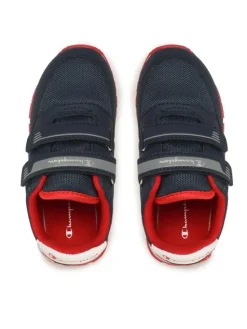 Champion Sneakersy S32617-BS501 Granatowy
