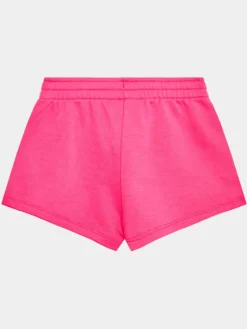 Champion Szorty sportowe 404631 Różowy Regular Fit