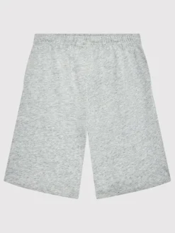 Champion Szorty sportowe 306027 Szary Regular Fit