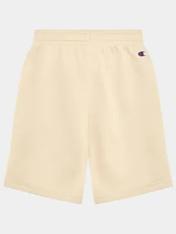 Champion Szorty sportowe Urban 306361 Beżowy Regular Fit
