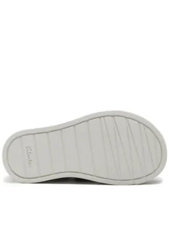 Clarks Trampki City Bright T. 261652036 Granatowy