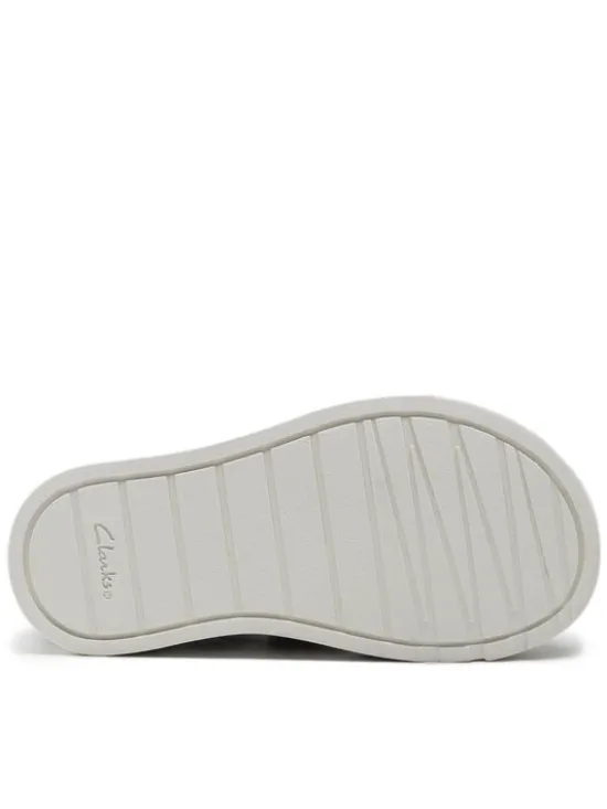 Clarks Trampki City Bright T. 261652036 Granatowy