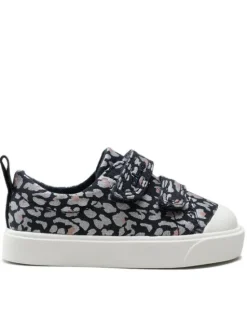 Clarks Trampki City Bright T. 261652036 Granatowy