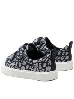 Clarks Trampki City Bright T. 261652036 Granatowy