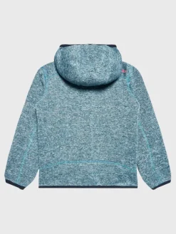 CMP Bluza 3H60844 Niebieski Regular Fit