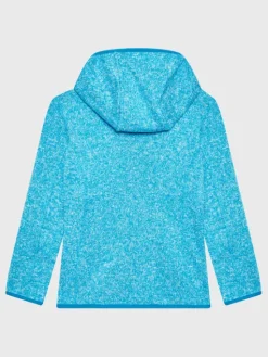 CMP Bluza 3H19825 Niebieski Regular Fit