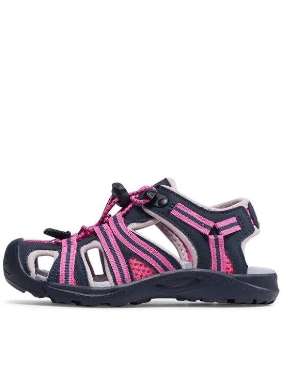 CMP Sandały Aquarii Hiking Sandal 30Q9664 Różowy