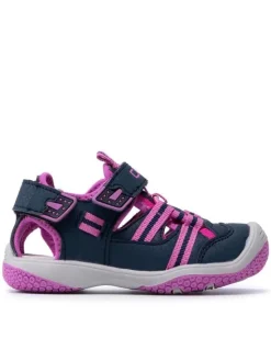 CMP Sandały Baby Naboo Hiking Sandal 30Q9552 Granatowy
