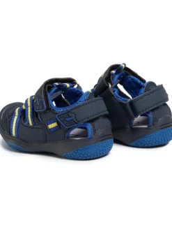 CMP Sandały Baby Naboo Hiking Sandal 30Q9552 Granatowy