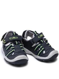 CMP Sandały Baby Naboo 30Q9552 Szary