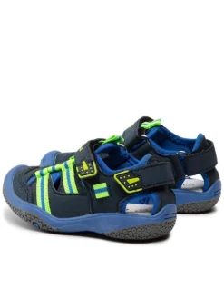 CMP Sandały Baby Noboo Hiking Sandal 30Q9552 Granatowy