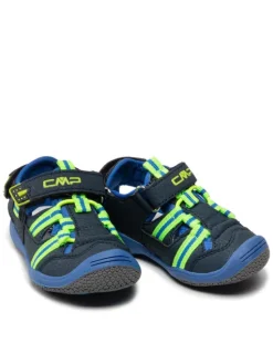 CMP Sandały Baby Noboo Hiking Sandal 30Q9552 Granatowy