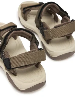 CMP Sandały Hamal Hiking Sandals 38Q9954 Brązowy