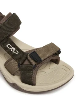 CMP Sandały Hamal Hiking Sandals 38Q9954 Brązowy
