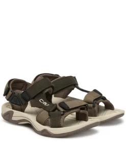 CMP Sandały Hamal Hiking Sandals 38Q9954 Brązowy
