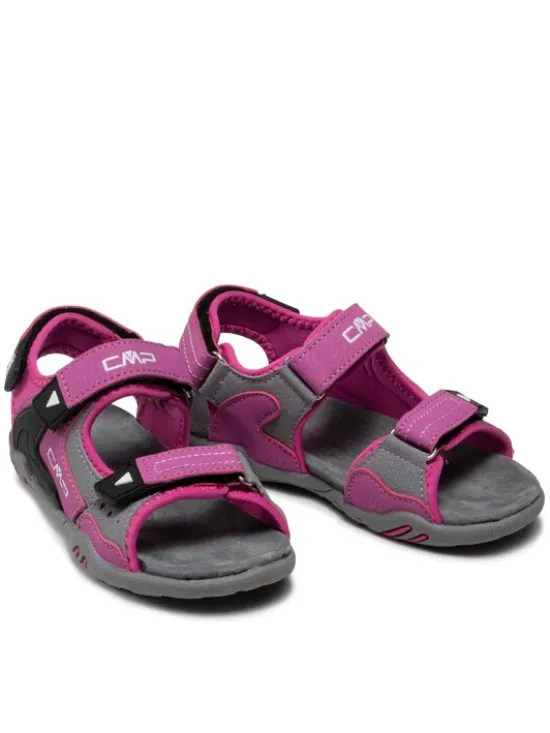CMP Sandały Kids Alphard Hiking Sandal 39Q9614 Różowy