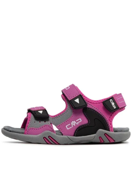 CMP Sandały Kids Alphard Hiking Sandal 39Q9614 Różowy