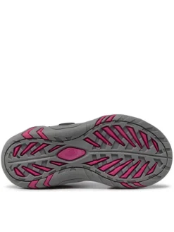 CMP Sandały Kids Alphard Hiking Sandal 39Q9614 Różowy