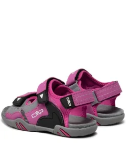 CMP Sandały Kids Alphard Hiking Sandal 39Q9614 Różowy