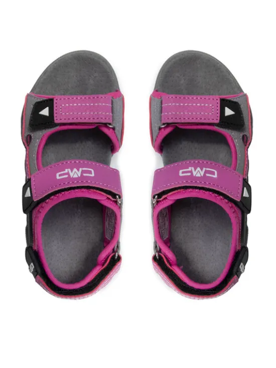 CMP Sandały Kids Alphard Hiking Sandal 39Q9614 Różowy