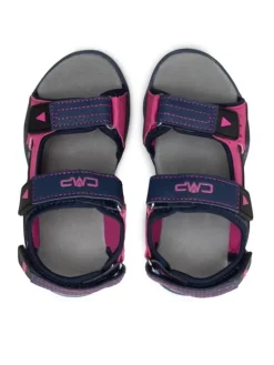 CMP Sandały Kids Alphard Hiking Sandal 39Q9614 Granatowy