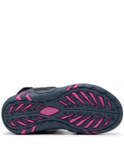 CMP Sandały Kids Alphard Hiking Sandal 39Q9614 Granatowy